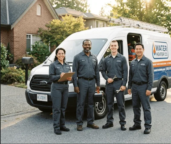 Water Heater Repair company in Chase, MI