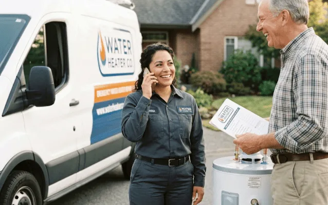 Water Heater Repair Chase, MI FAQs