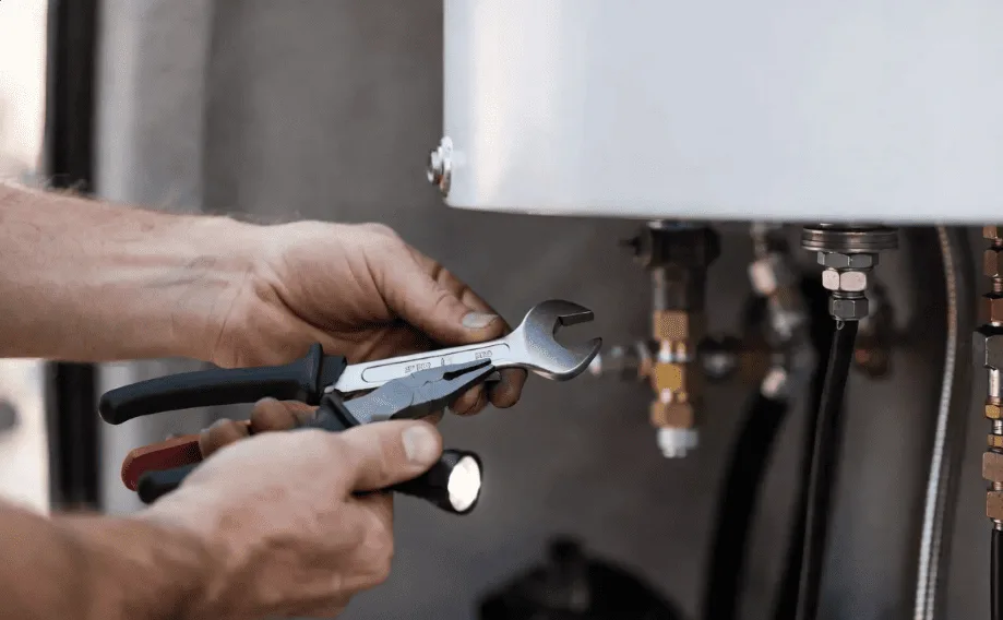 Why choose Water Heater Repair in Chase, MI